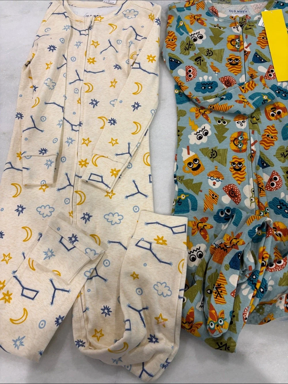 Toddler boy one piece sleepy-new 4t
